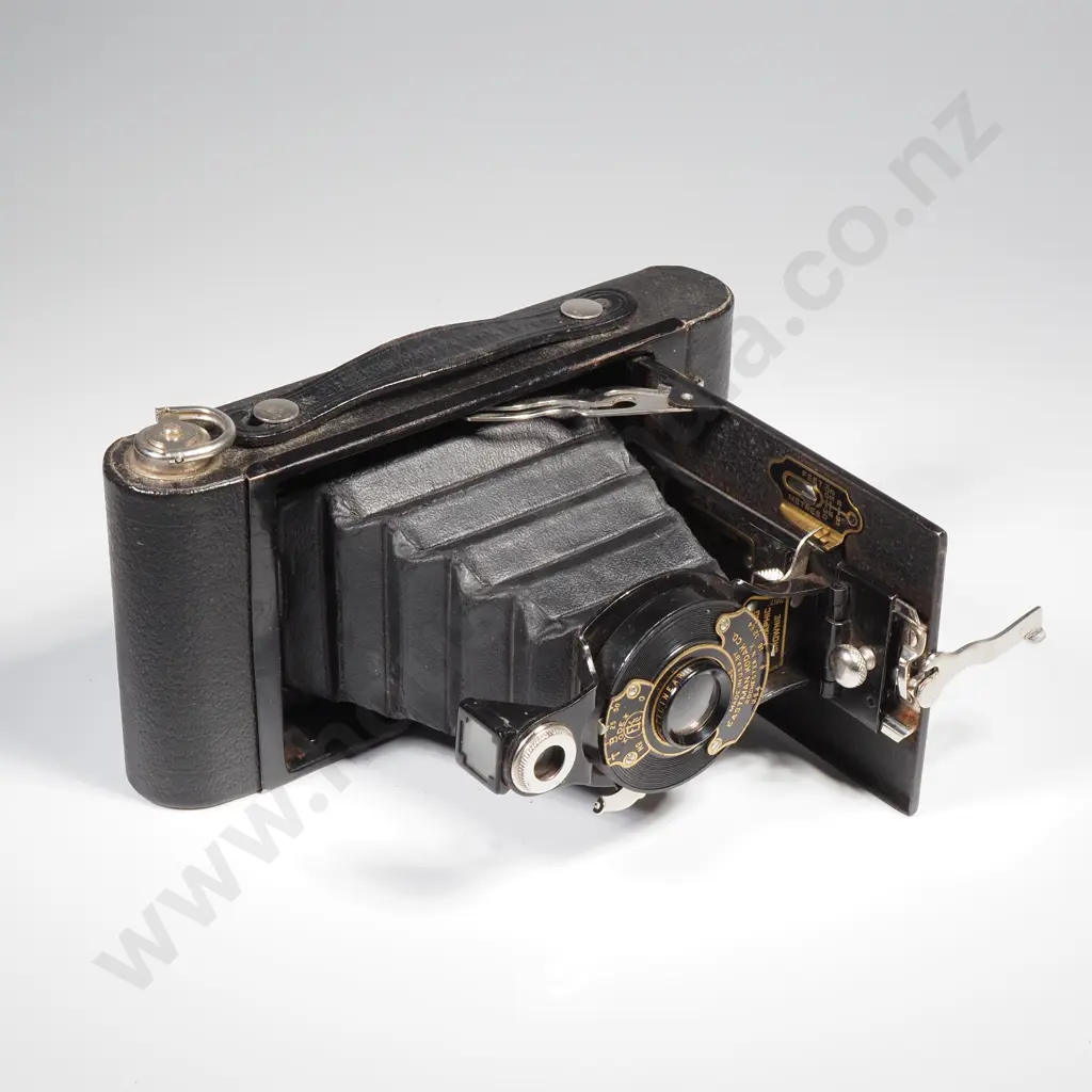 Kodak No. 2A Folding Autographic Brownie Camera Produced Between 1925 & 1926 Image 1++