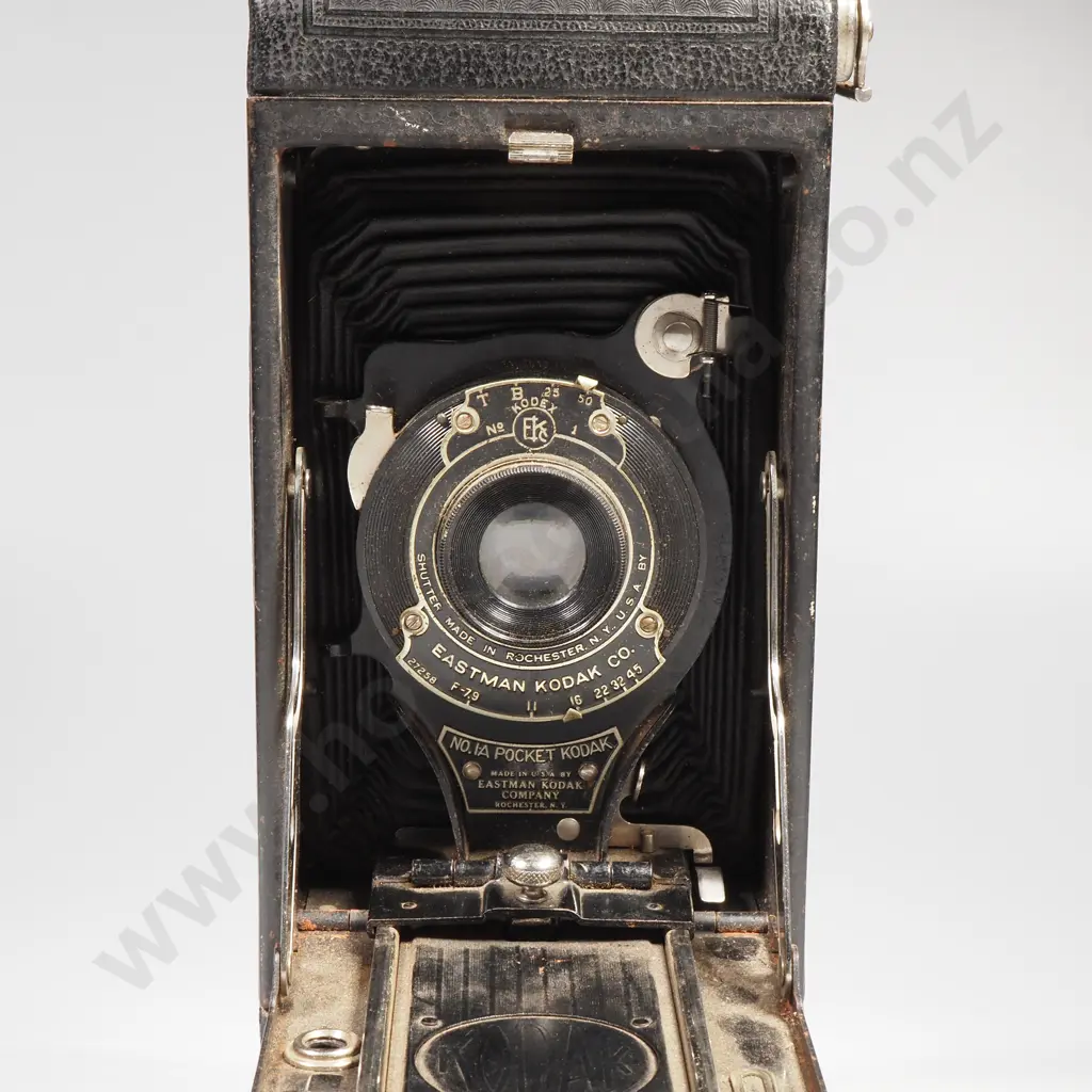 Vintage Eastman Kodak No 1 Camera Image 1++
