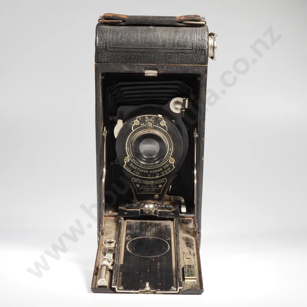 Vintage Eastman Kodak No 1 Camera Image 1++