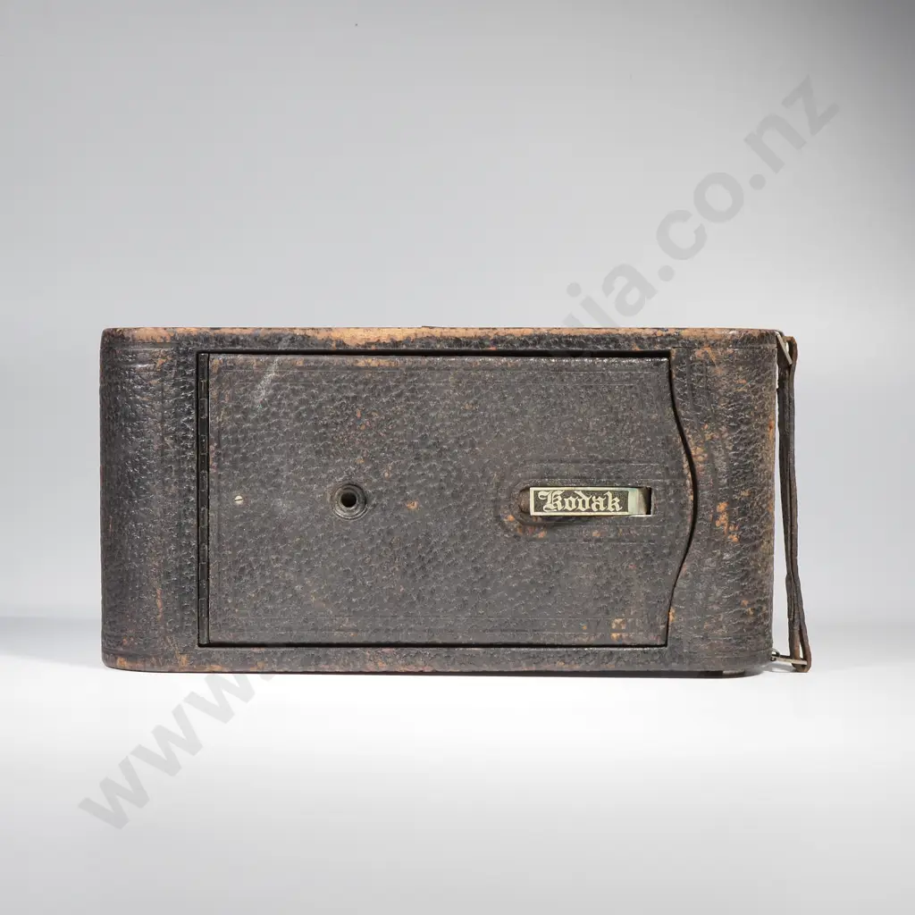 Vintage Eastman Kodak No 3A Folding Camera Image 1++