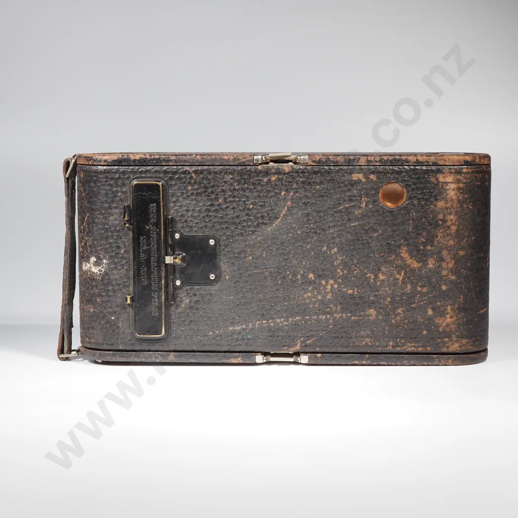 Vintage Eastman Kodak No 3A Folding Camera Image 1++