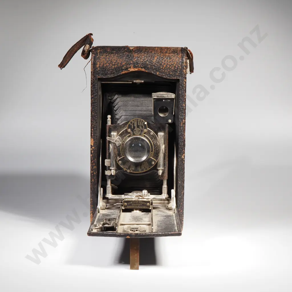 Vintage Eastman Kodak No 3 Folding Camera Image 1++