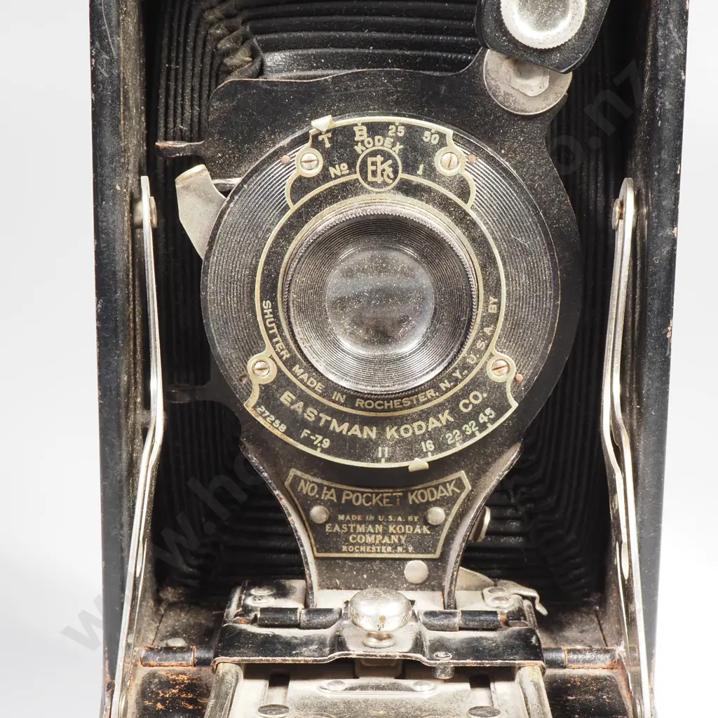 Vintage Eastman Kodak No 1 Camera Image 1++