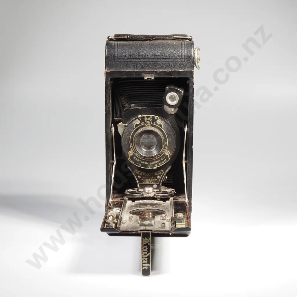 Vintage Eastman Kodak No 1 Camera Image 1++
