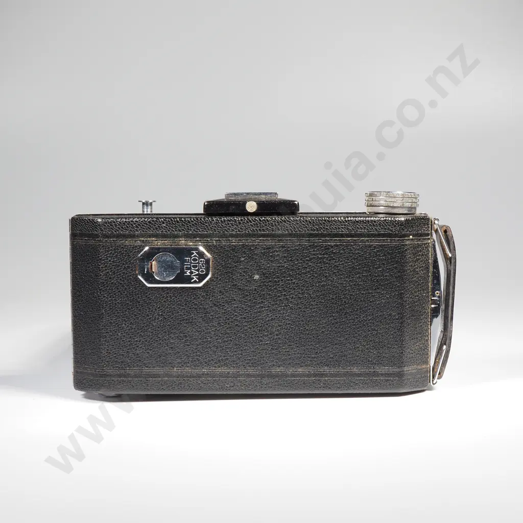 Vintage Kodak Folding Camera Image 1++