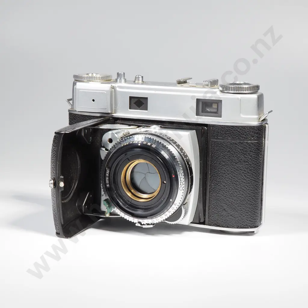 Kodak Retina IIIc Image 1++