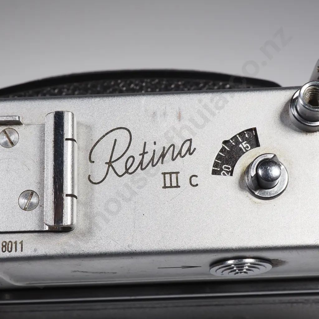 Kodak Retina IIIc Image 1++