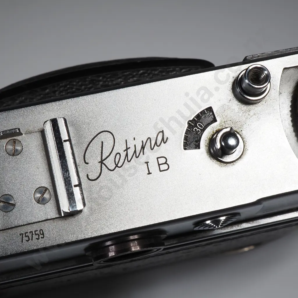 Kodak Retina IB + 50mm F2.8 Xenar Image 1++
