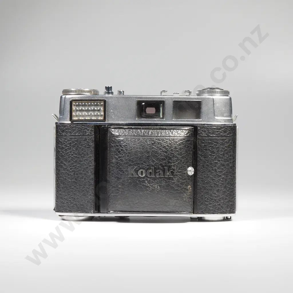 Kodak Retina IB + 50mm F2.8 Xenar Image 1++