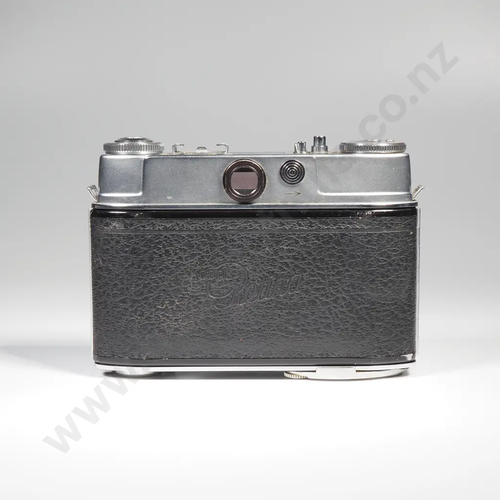 Kodak Retina IB + 50mm F2.8 Xenar Image 1++