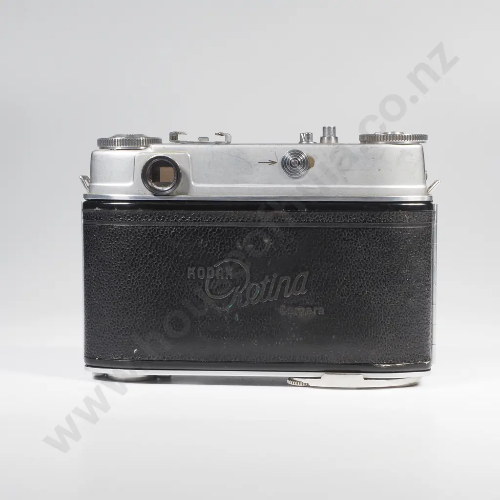 Kodak Retina IIIc + 50mm F2 Xenon Image 1++
