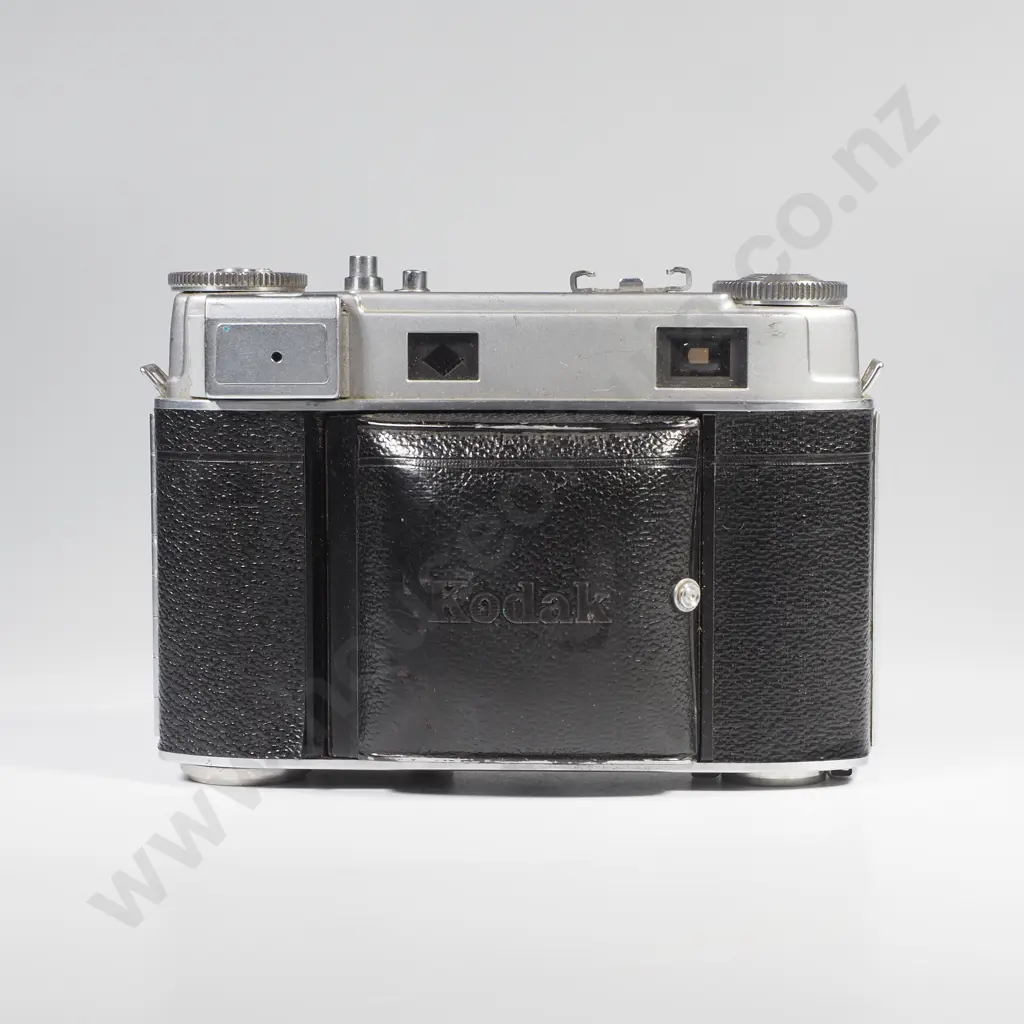 Kodak Retina IIIc + 50mm F2 Xenon Image 1++