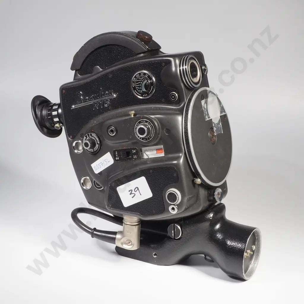 Beaulieu R16 - 16mm Camera Image 1++