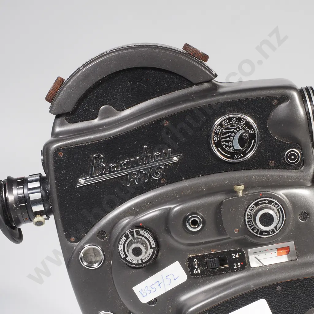Beaulieu R16 - 16mm Camera Image 1++
