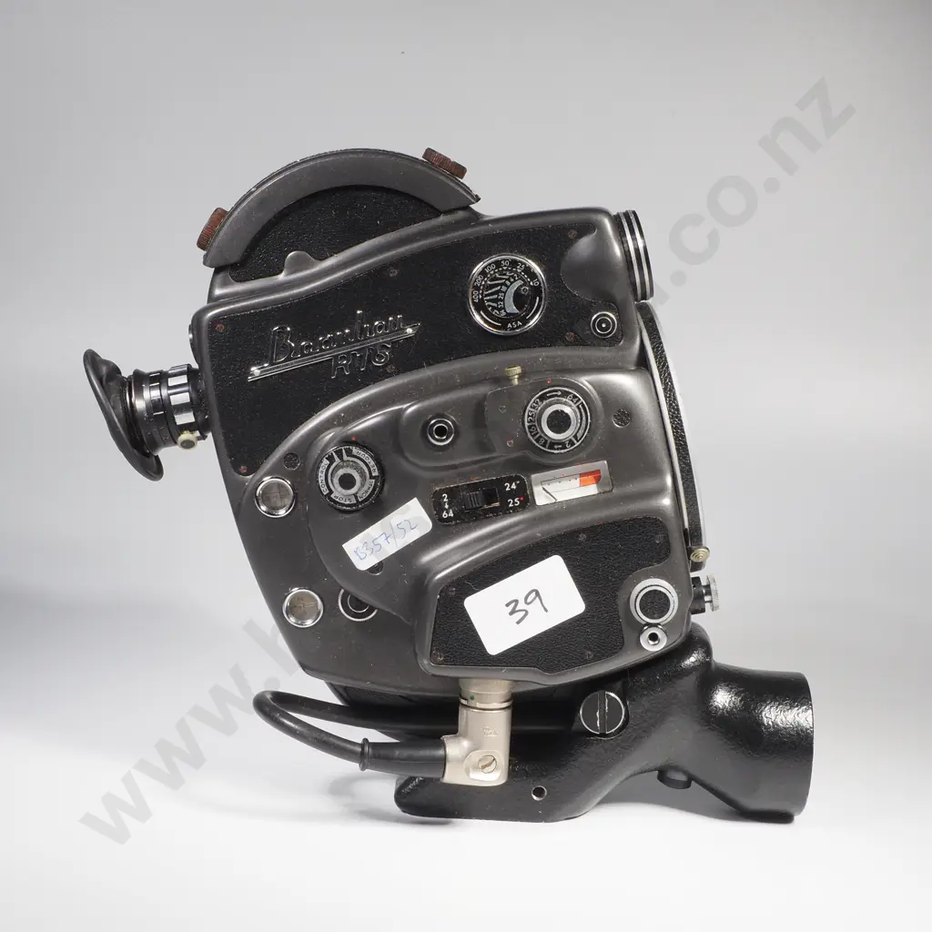 Beaulieu R16 - 16mm Camera Image 1++