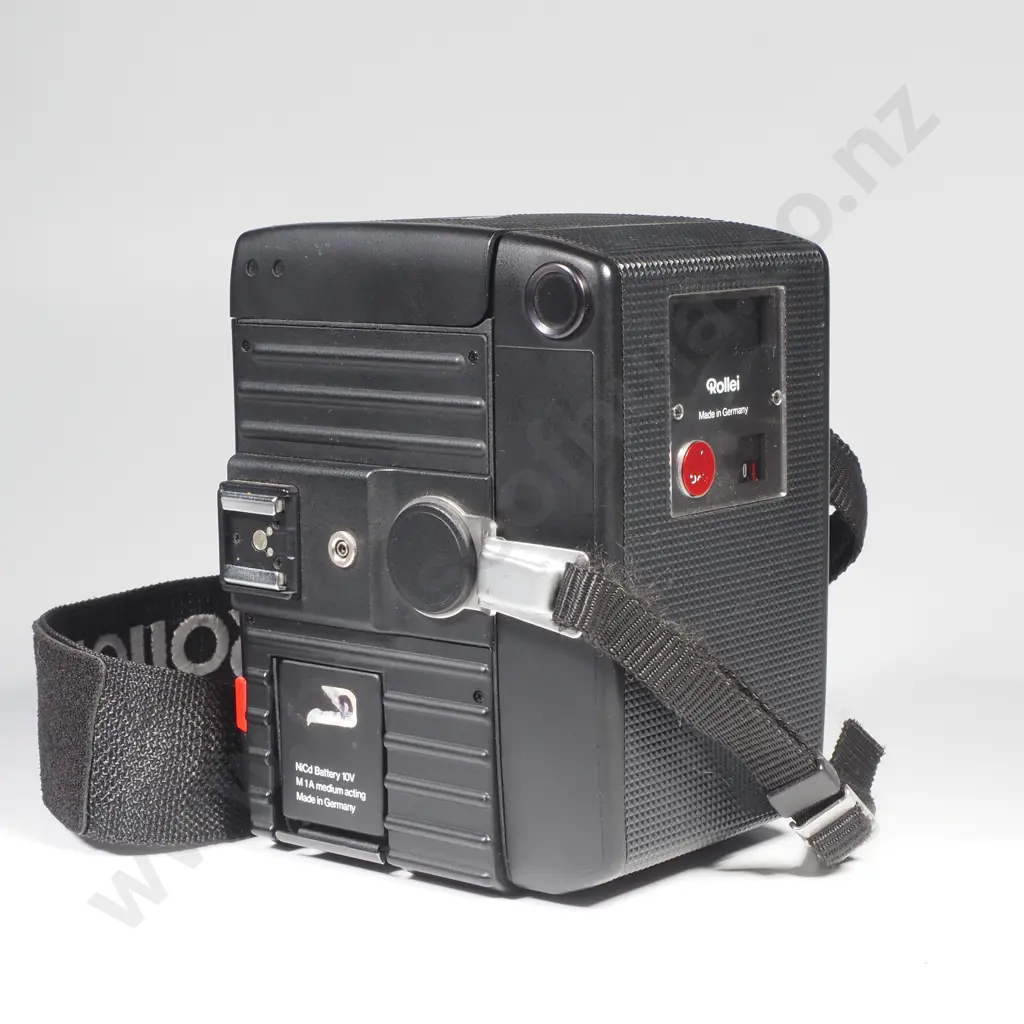 Rolleiflex 6002 Body/Strap/Charger Image 1++