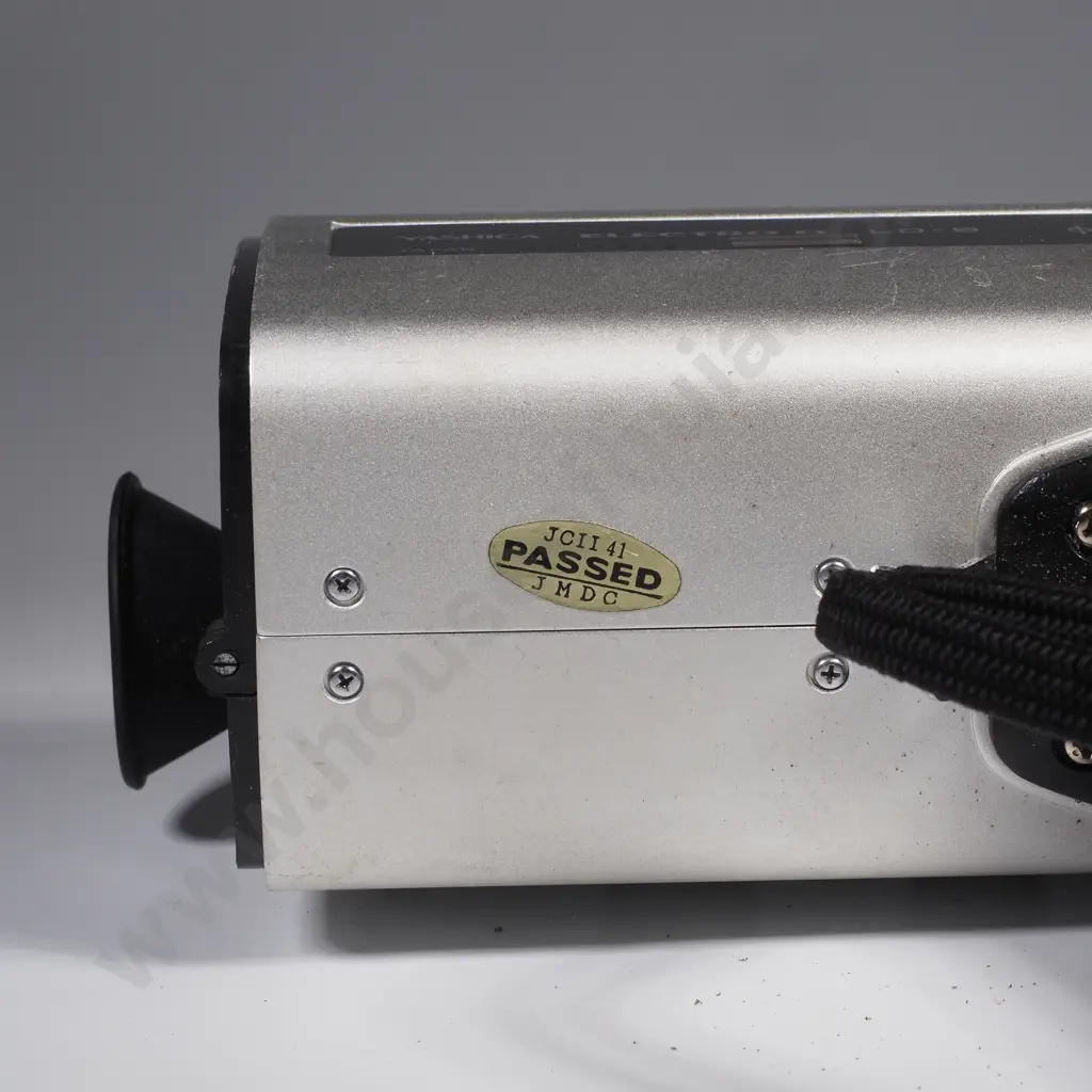 Vintage Yashica 8LD-6 Super 8 Film Movie Camera Circa 1970s Image 1++