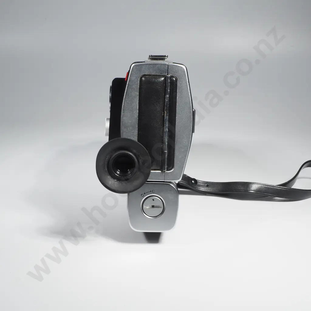 Vintage Minolta Autopac-8 D6 Super 8 Motion Film Camera - 1970s Image 1++