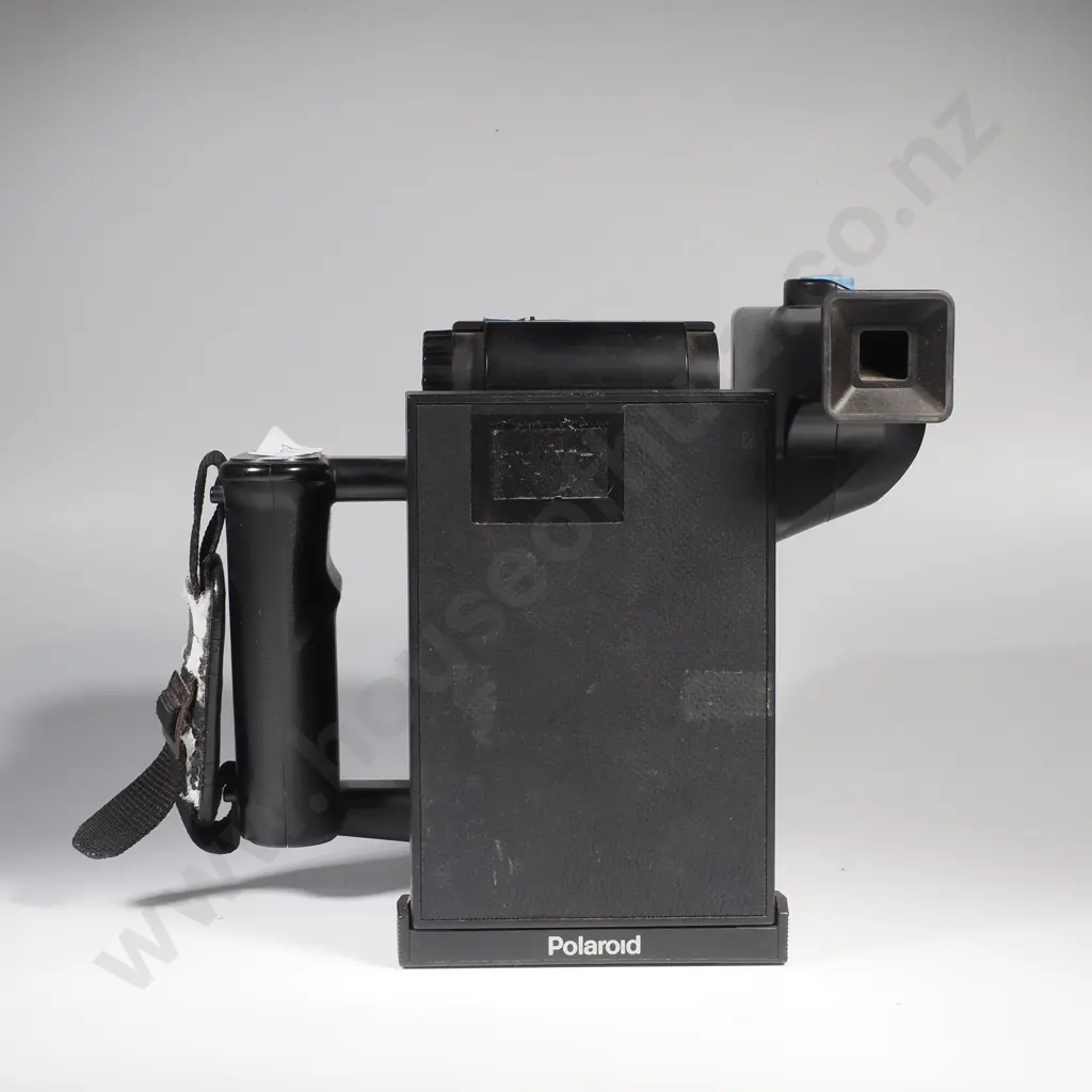 Polaroid Studio Express Model 403 w Four Separate Lens & Built in Flash Image 1++