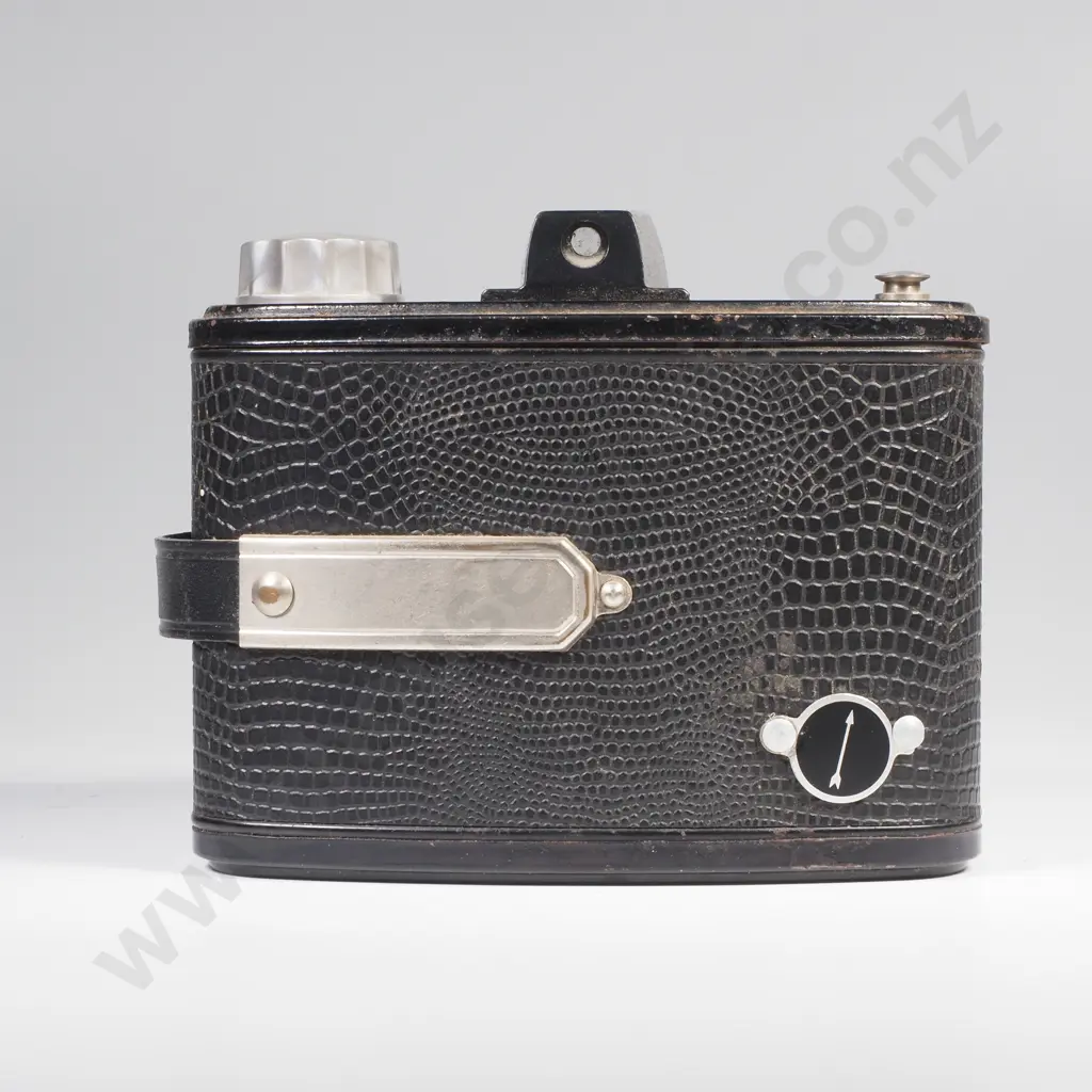 Vintage German Agfa Clack Camera Image 1++