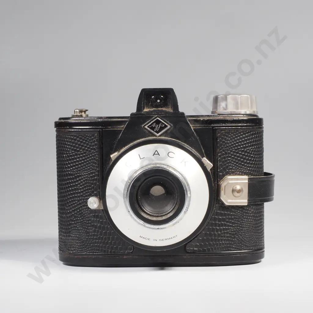 Vintage German Agfa Clack Camera Image 1++