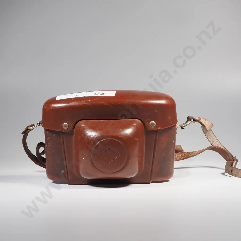 Agfa Color Vario Camera w Colour Agnar 1:3.5/45mm German. 1950s Image 1++