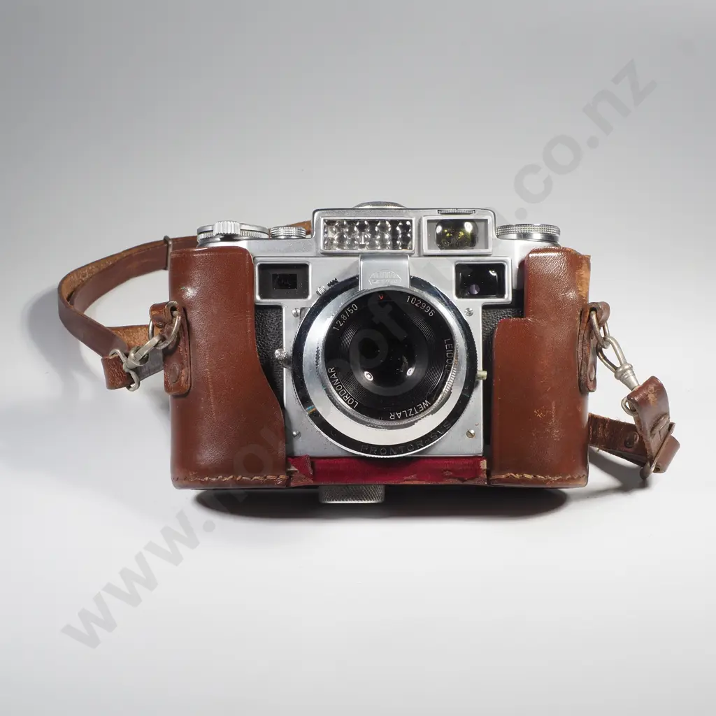 Lordomat C35 + 50mm F2.8 Image 1++