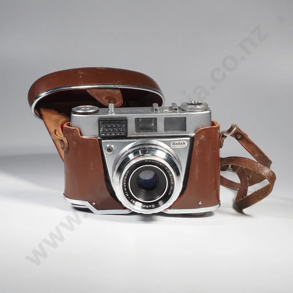 Vintage Kodak Retinette 1B 35mm Viewfinder Camera Image 1++