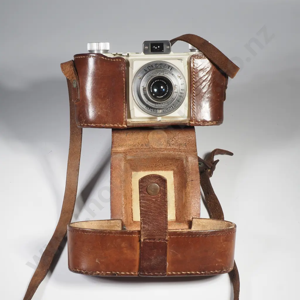 Ilford Advocate with Case Image 1++