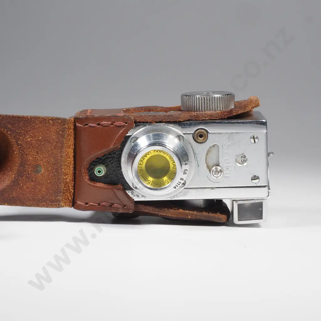 Vintage Steky Miniature Camera - Fantastic! Image 1++