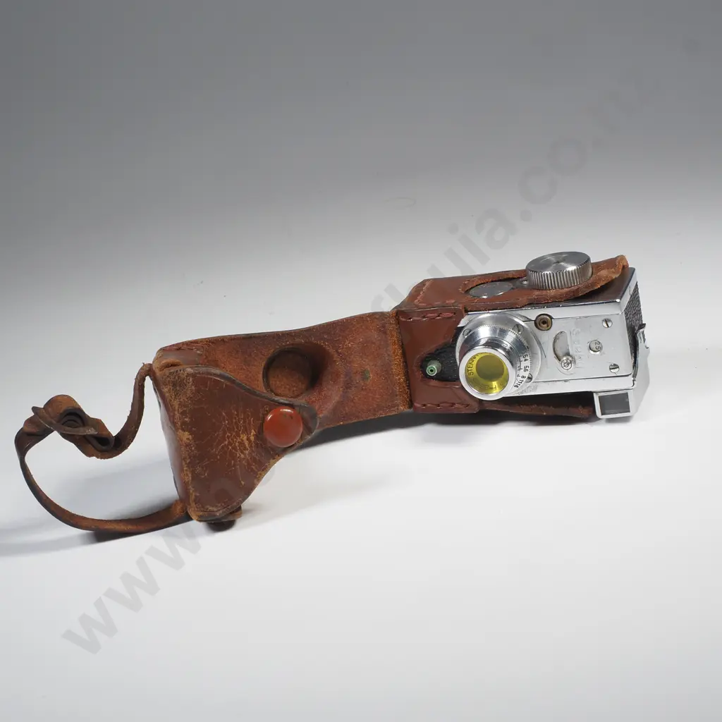 Vintage Steky Miniature Camera - Fantastic! Image 1++
