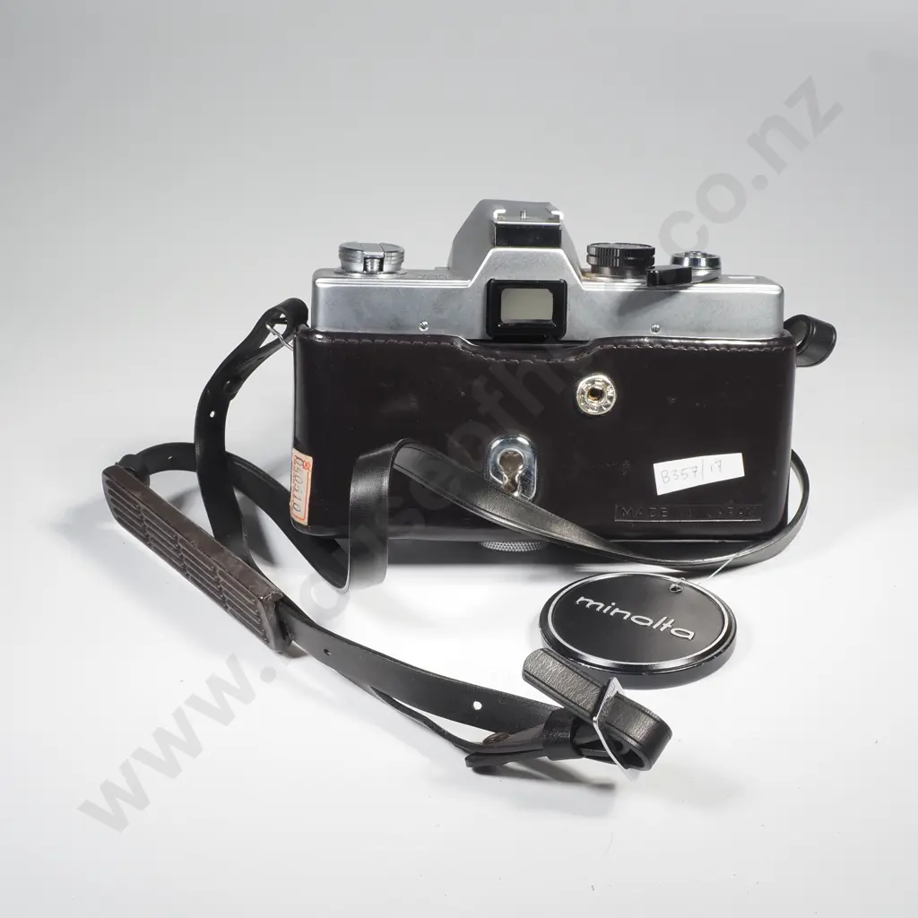 Minolta SRT101 + 55mm F1.7 Image 1++