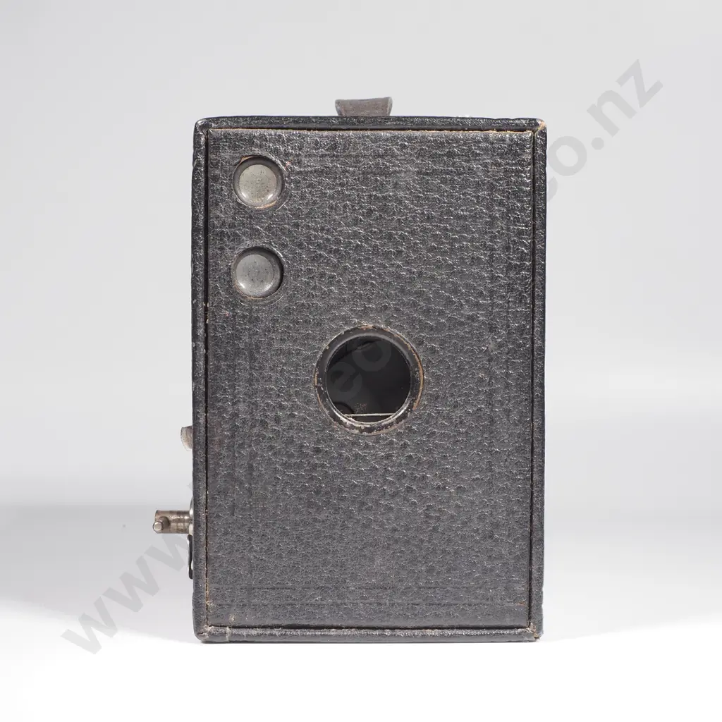 Antique Eastman Kodak No.2-A Box Brownie Image 1++