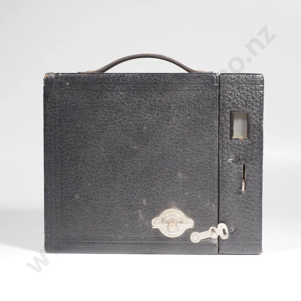 Antique Eastman Kodak No.2-A Box Brownie Image 1++