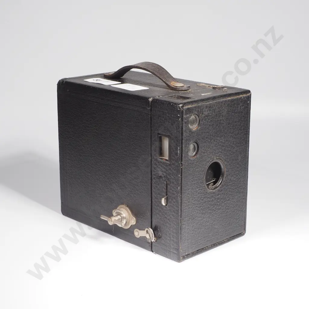 Antique Eastman Kodak No.2-A Box Brownie Image 1++