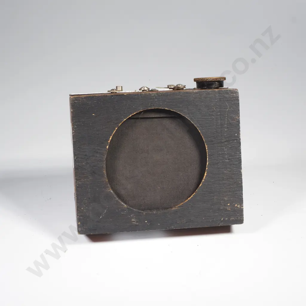 R&J Beck 7.2 Inch Isostigmar f5.8 Lens with Shutter Image 1++