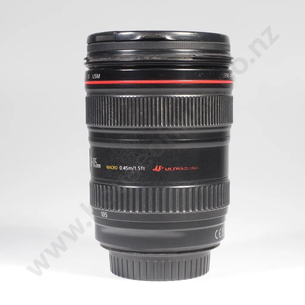 Canon EF 24-105mm F/4L IS USM Lens Image 1++