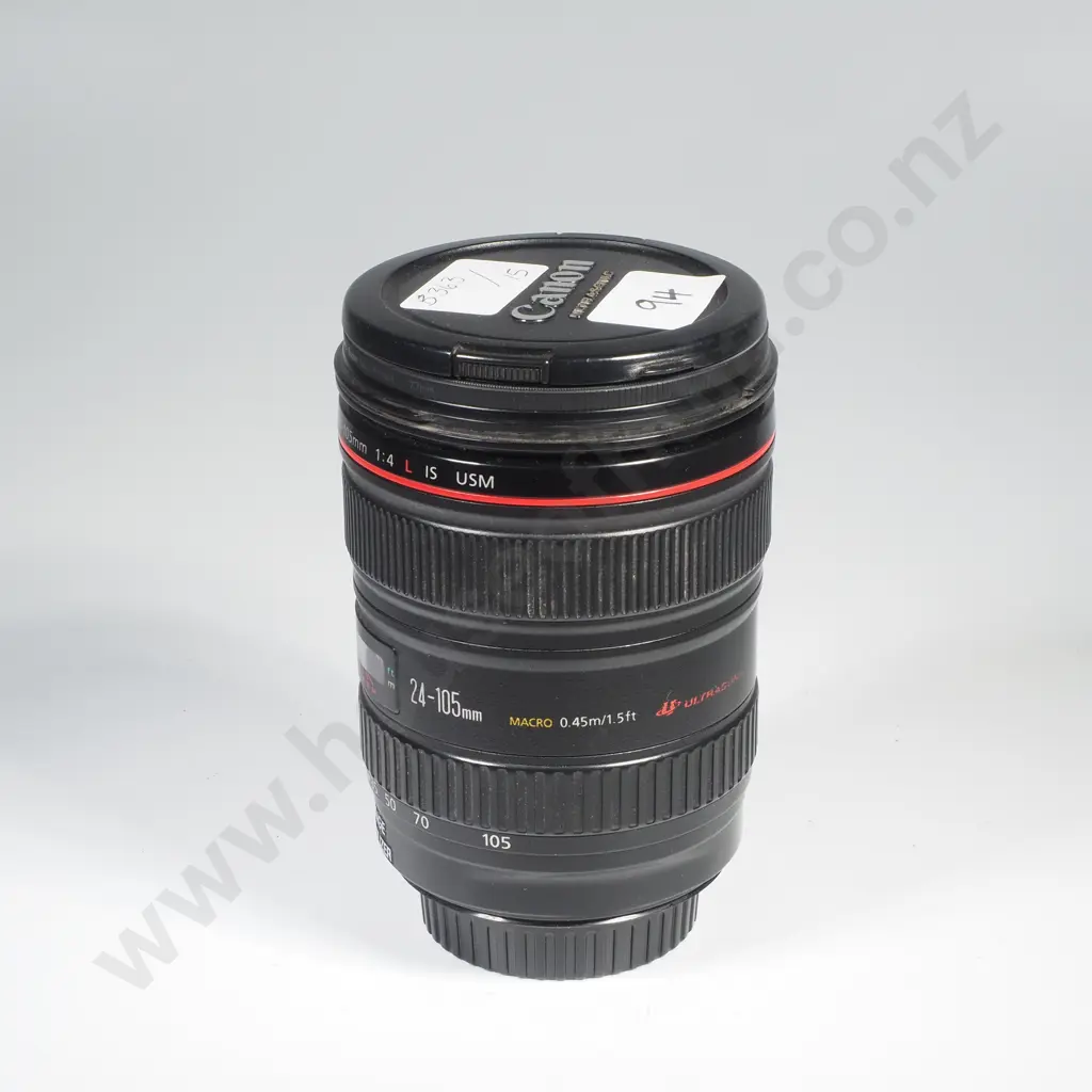 Canon EF 24-105mm F/4L IS USM Lens Image 1++