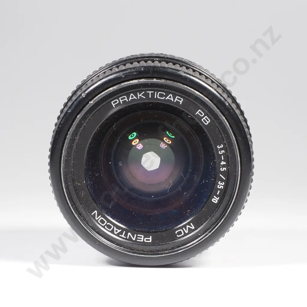 Pentax K (PK) Mount, Bayonet Design, Aperture Coupling Slot for Pentax 35mm Film & Digital SLR Cameras Image 1++