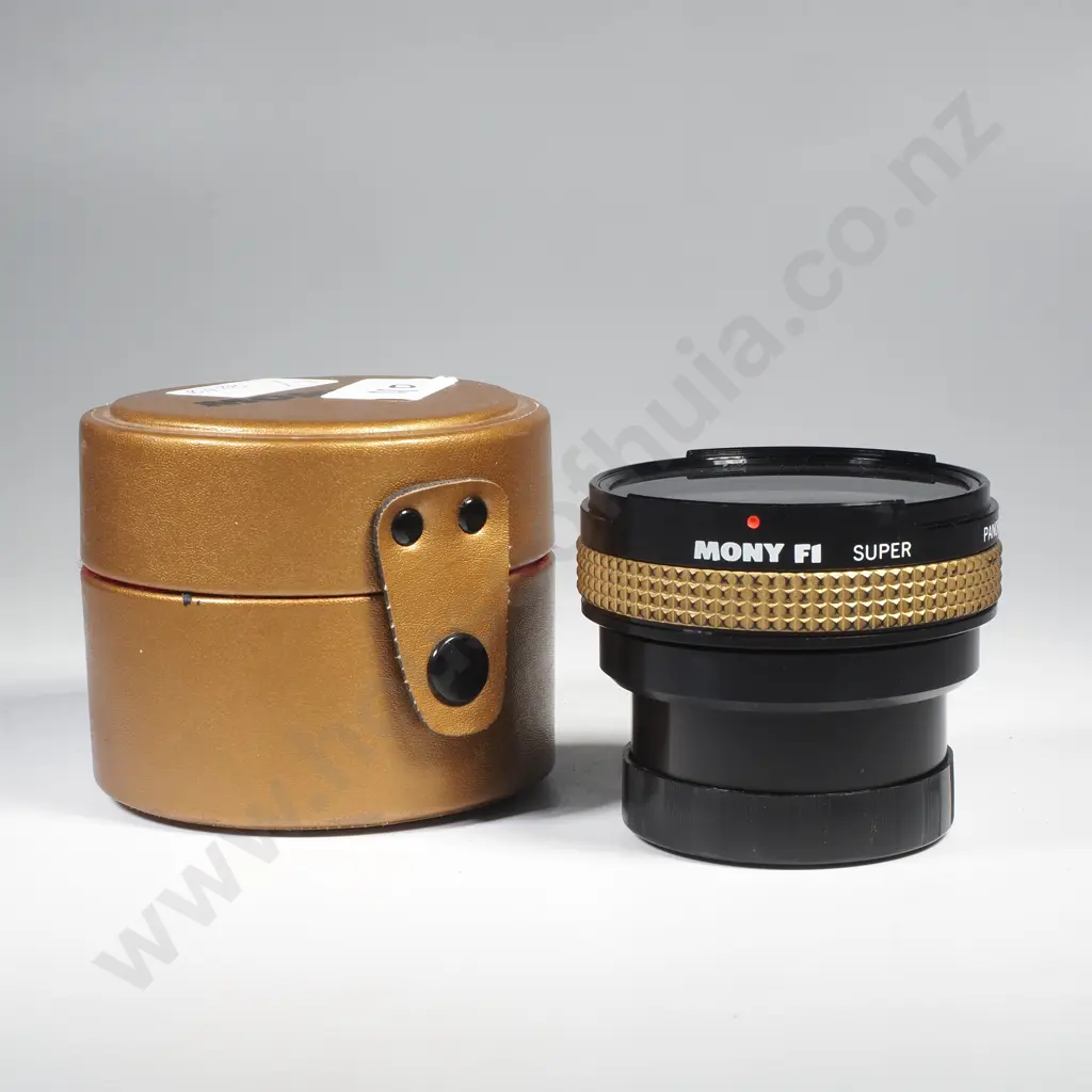 Mony F1 Super Wide AF Macro 0.42x w Case Image 1++