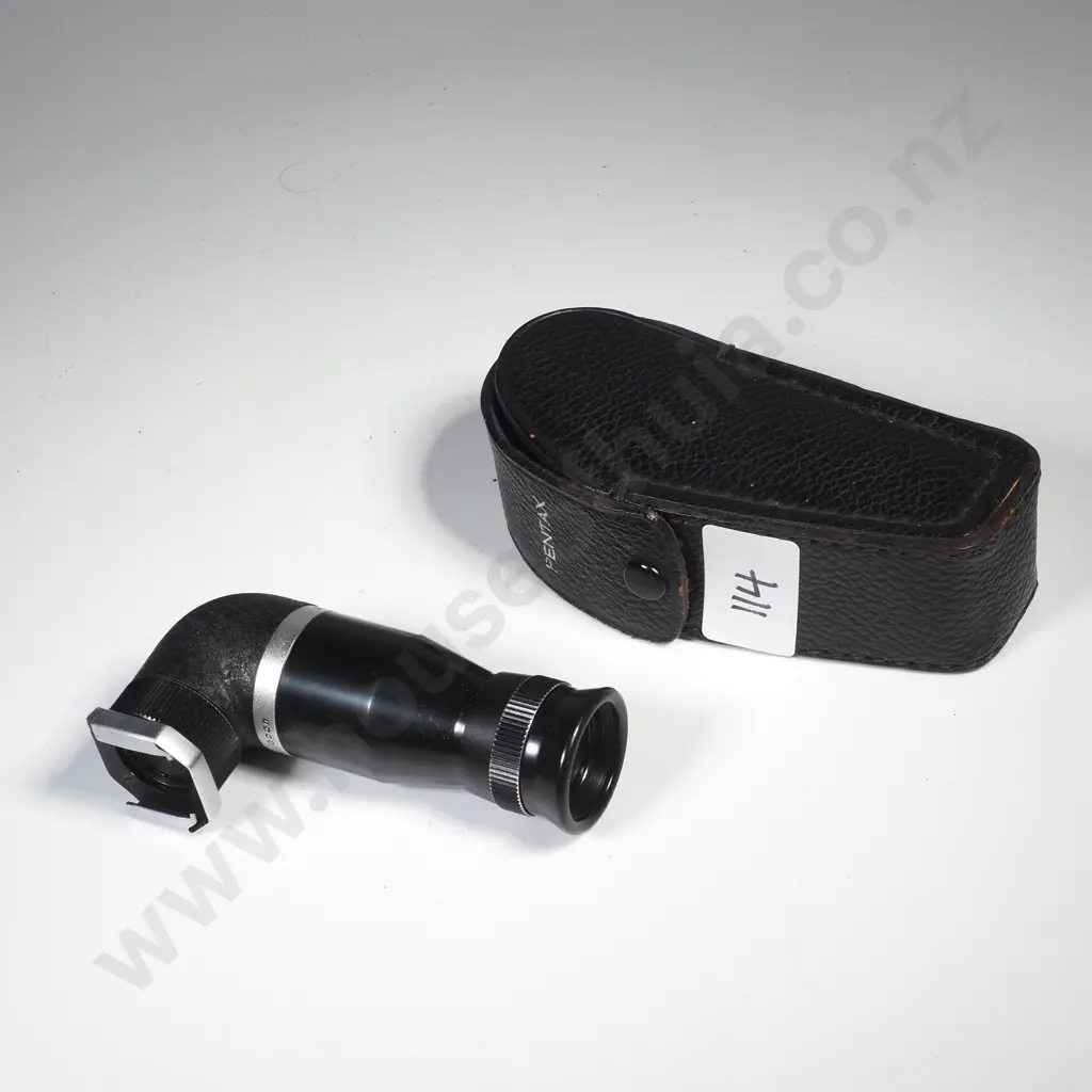 Asahi Pentax Right Angle Finder for Classic Pentax 35mm Film Cameras Image 1++