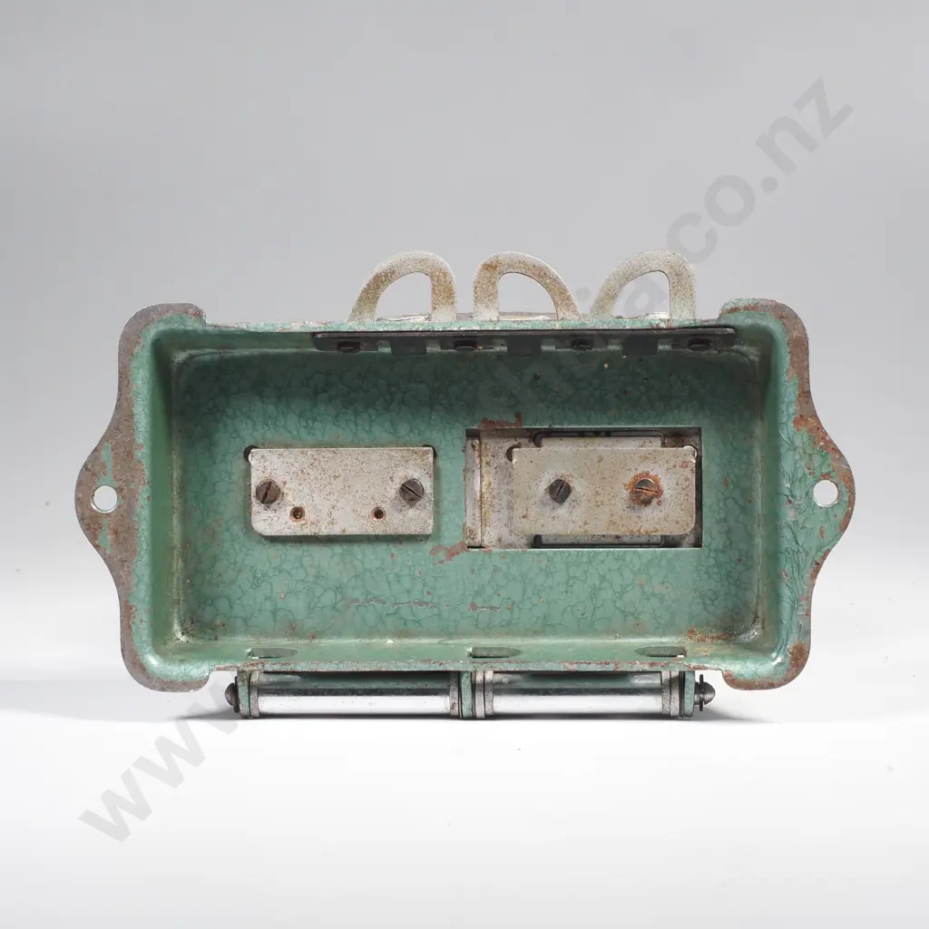 Vintage Isling 8/16mm Film Splicer Image 1++
