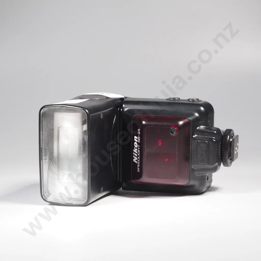 Nikon Speedlight SB-24 Shoe Mount Flash Image 1++