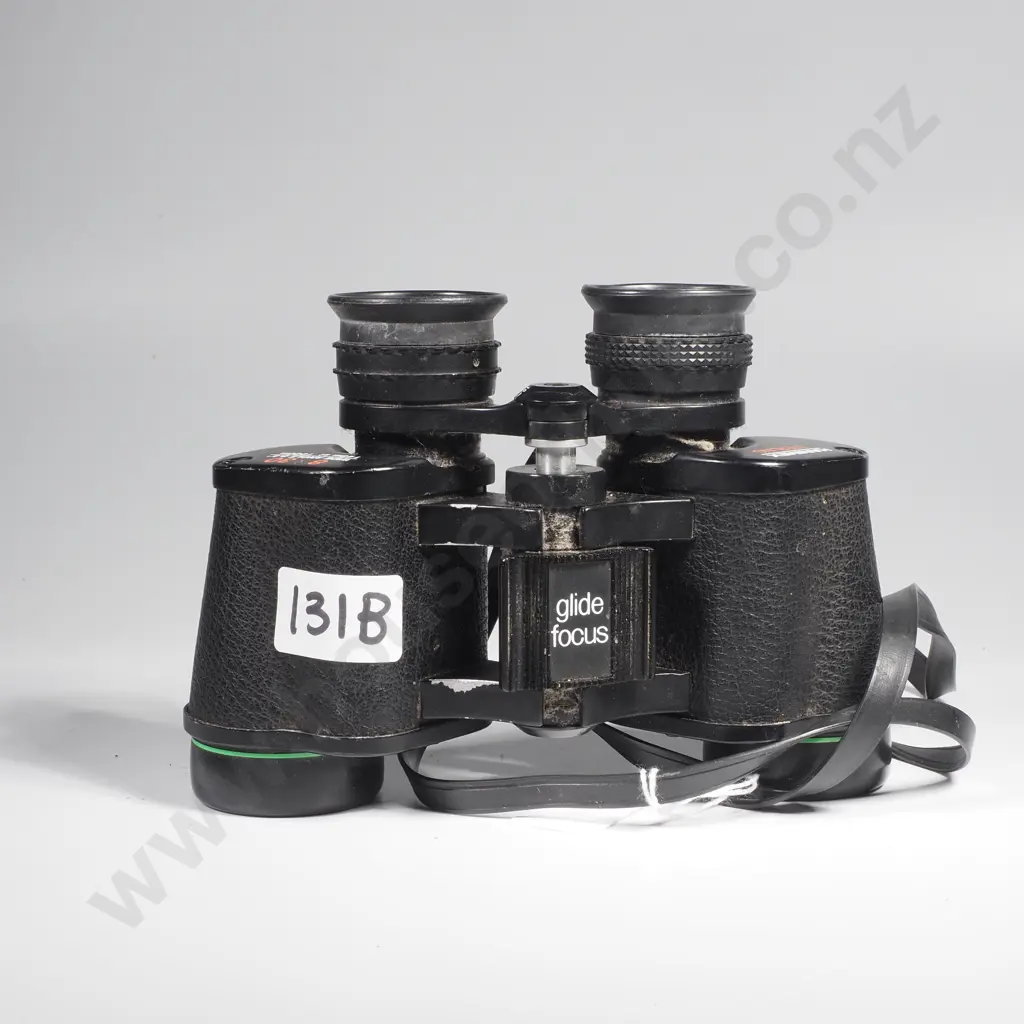 Hanimex Sterling 8 x 30 Wide Angle Binoculars Image 1++
