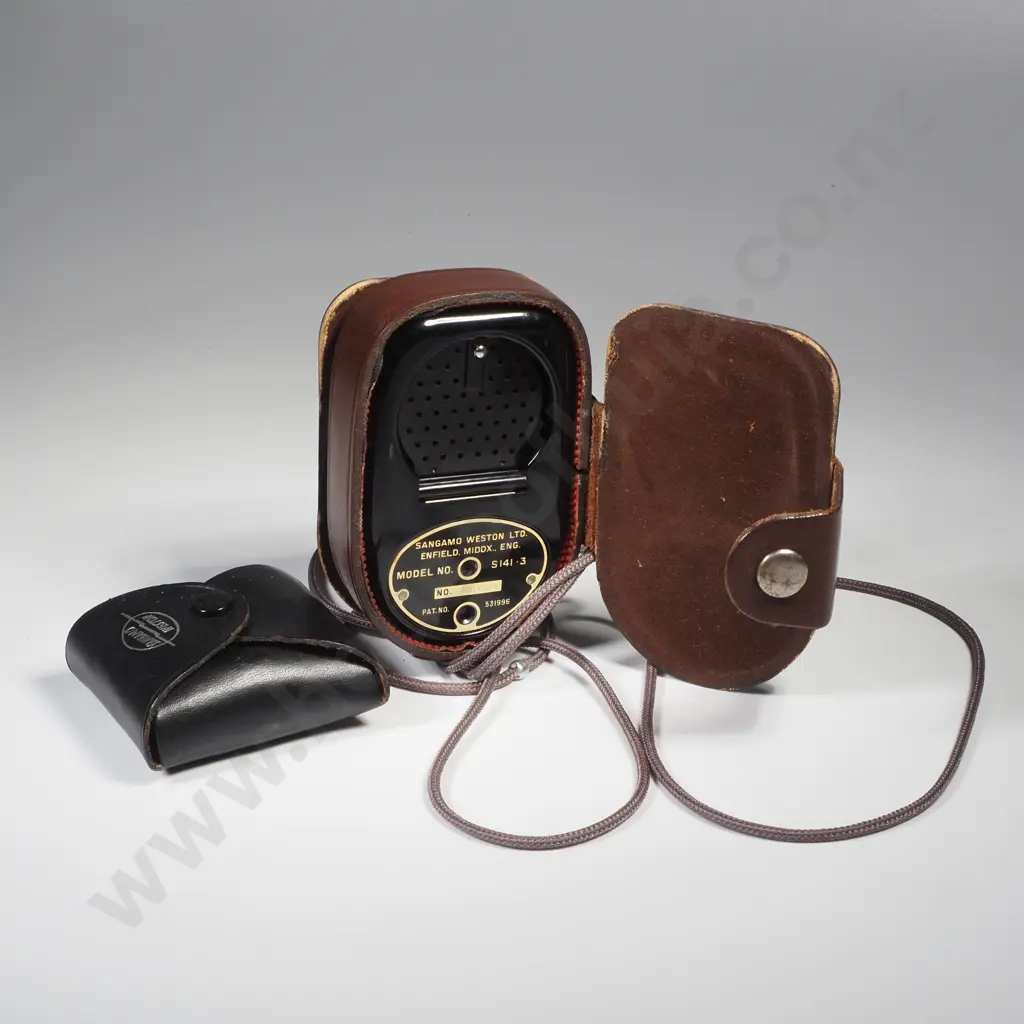 Weston Master III - S141-3 Image 1++