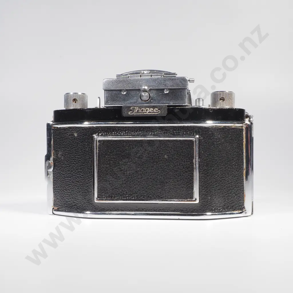 Vintage EXA Ihagee Dresden Film Camera Image 1++