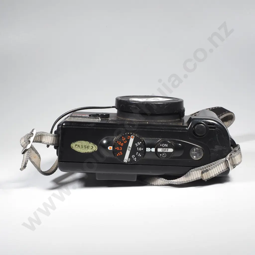 Nikon Action Touch Waterproof Image 1++