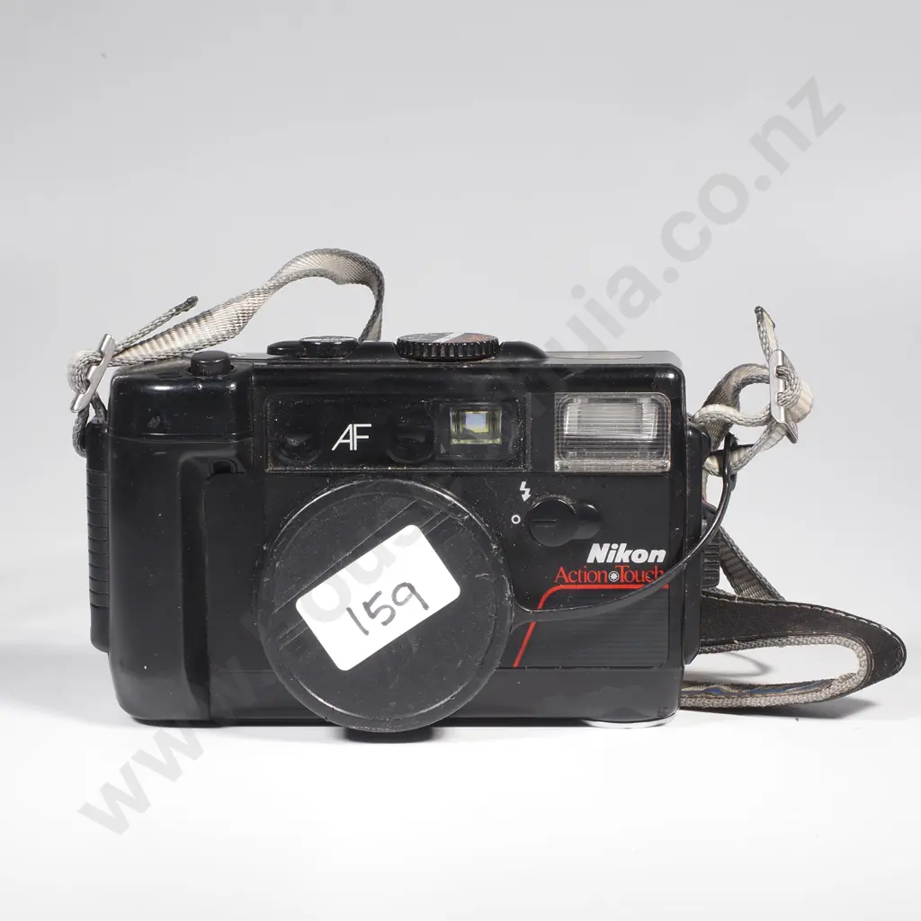 Nikon Action Touch Waterproof Image 1++