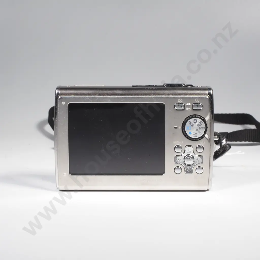 Olympus Stylus 1030 SW Digital Camera Image 1++