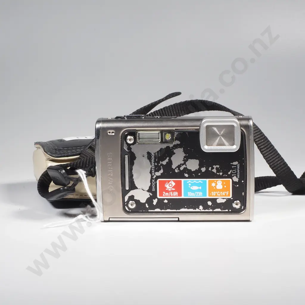 Olympus Stylus 1030 SW Digital Camera Image 1++